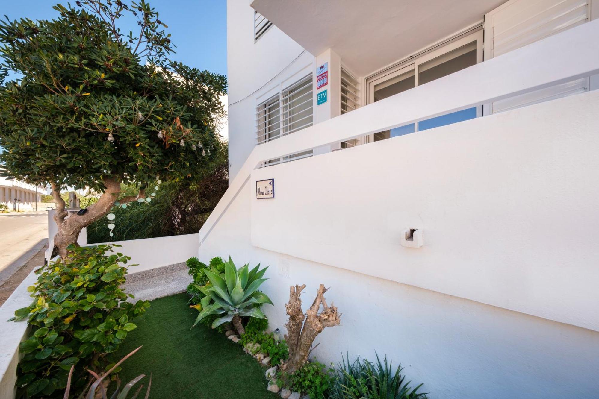 Villa Alma Libre, Planta Baja a Escasos Metros del Mar Colonia de Sant Jordi Exterior foto