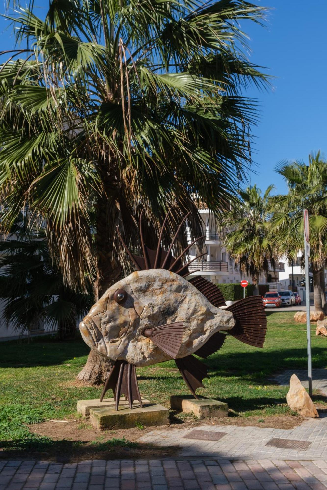 Villa Alma Libre, Planta Baja a Escasos Metros del Mar Colonia de Sant Jordi Exterior foto