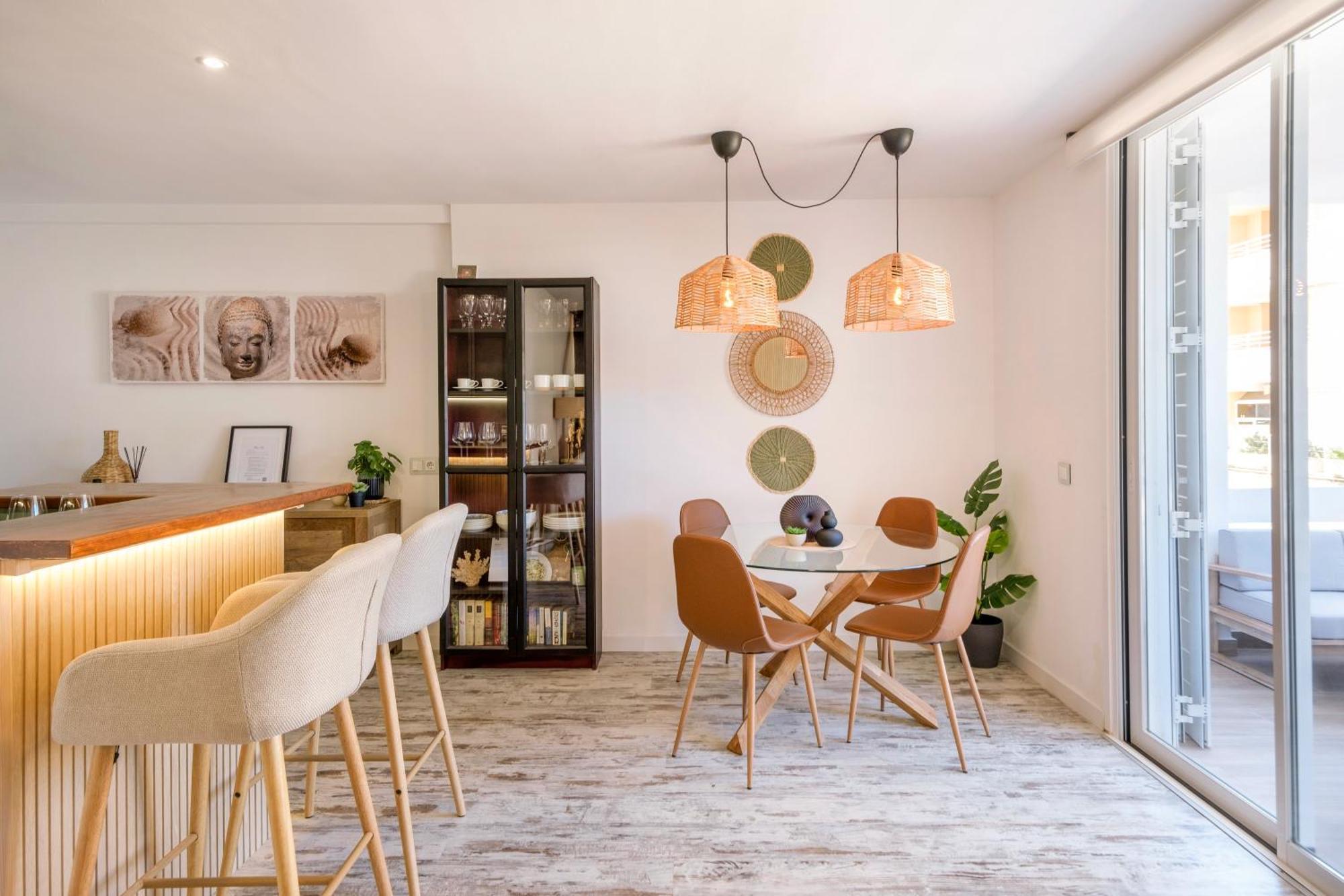Villa Alma Libre, Planta Baja a Escasos Metros del Mar Colonia de Sant Jordi Exterior foto