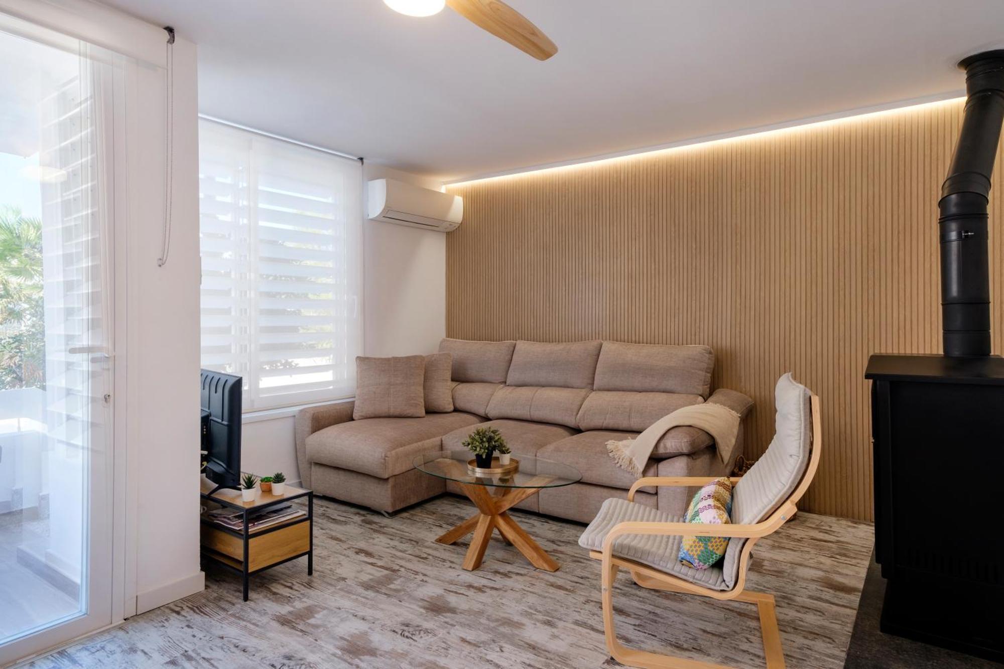 Villa Alma Libre, Planta Baja a Escasos Metros del Mar Colonia de Sant Jordi Exterior foto