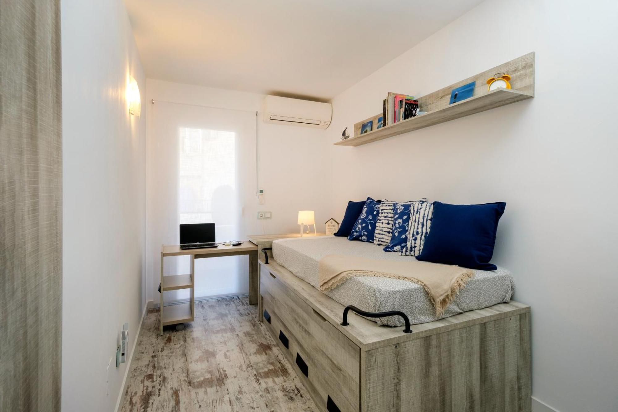 Villa Alma Libre, Planta Baja a Escasos Metros del Mar Colonia de Sant Jordi Exterior foto