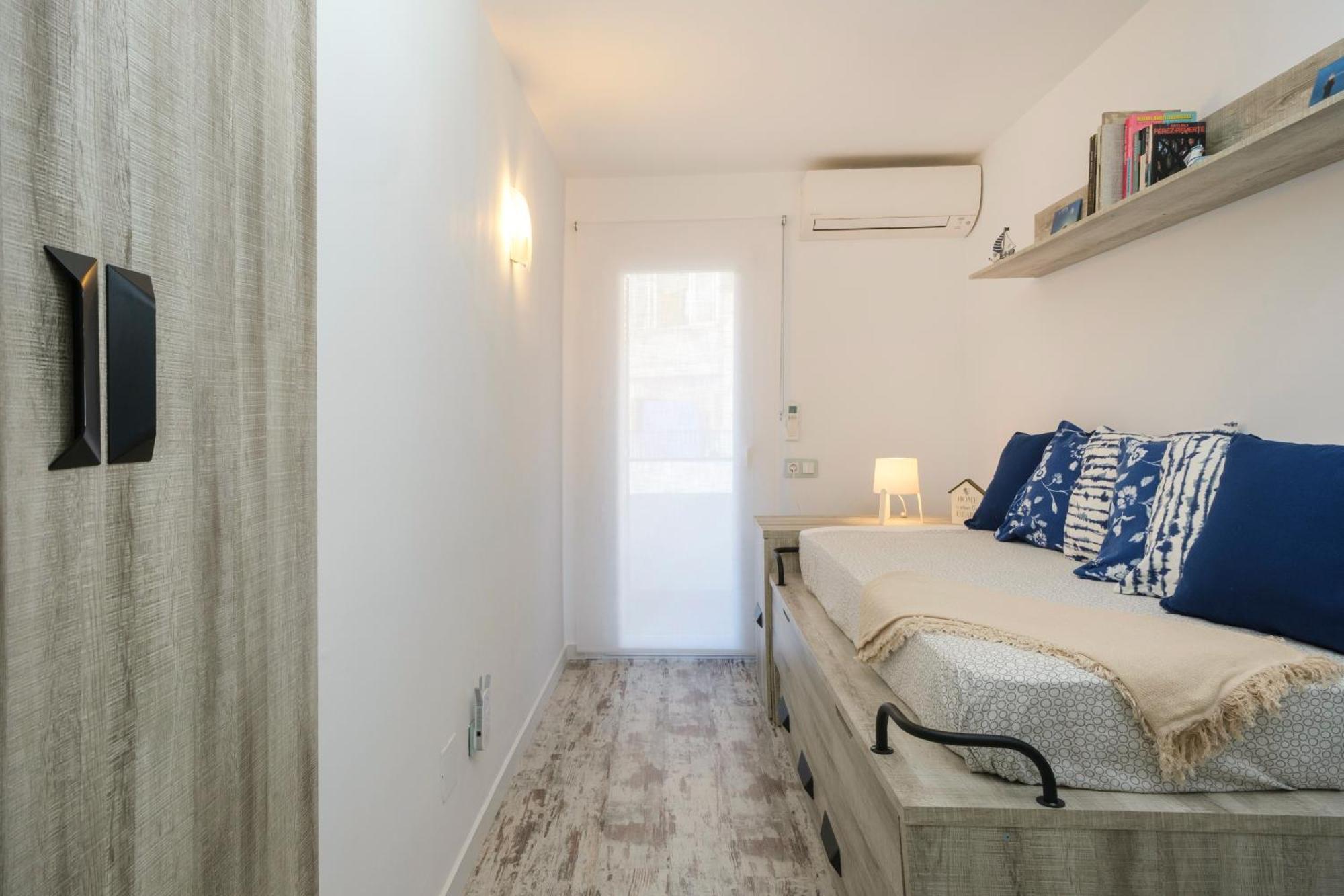 Villa Alma Libre, Planta Baja a Escasos Metros del Mar Colonia de Sant Jordi Exterior foto